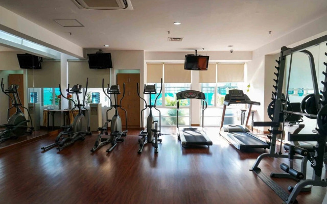 High Floor And Strategic 3Br Apartment At Fx Residence