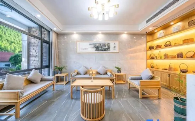 Qie Ting Feng Yin Homestay