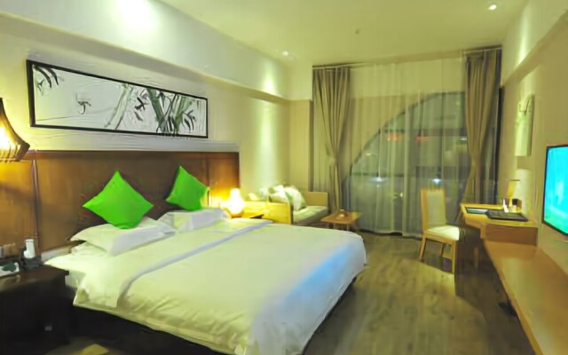 Pinzhu Zuoan Chuntian Hotel