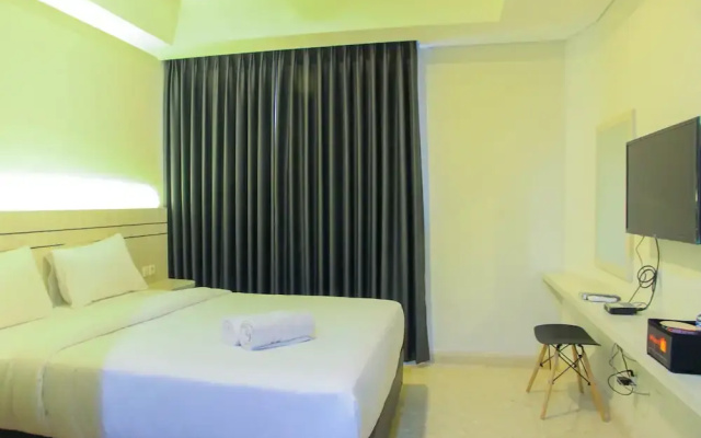 Cozy Stay Studio Room at Gold Coast Apartment