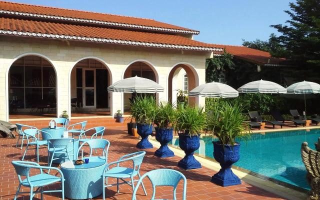 Pictory Garden Resort
