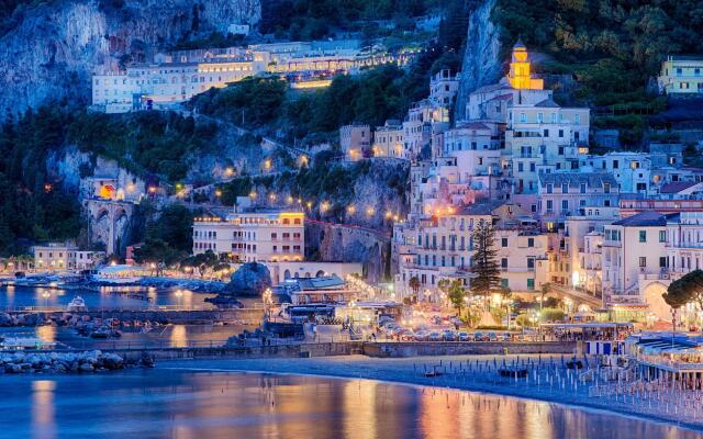 Anantara Convento di Amalfi Grand Hotel