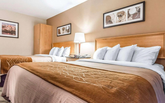 Comfort Inn Chicoutimi