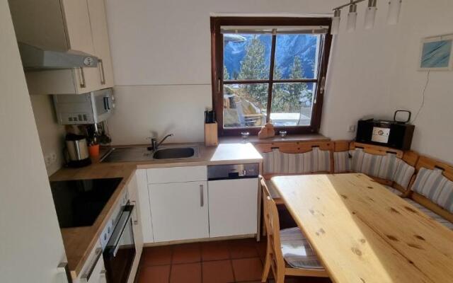 Ferienwohnung 4 Personen Alleinlage am Wald Nähe Skigebiet Hochzeiger