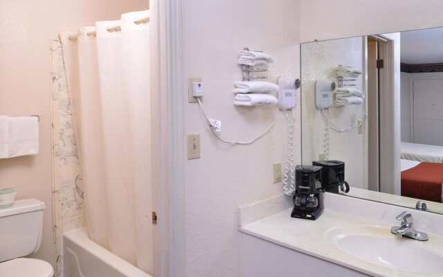 Americas Best Value Inn Wildersville