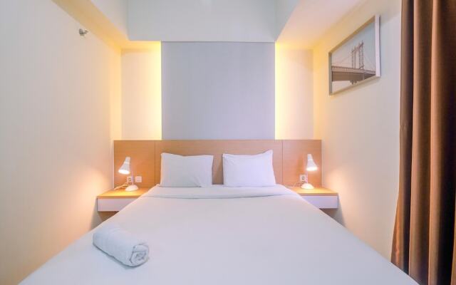 Comfort 1BR Apartment at Mustika Golf Residences