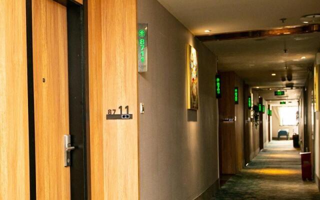 GreenTree Inn XuZhou Feng County LiuBang Plaza Express Hotel