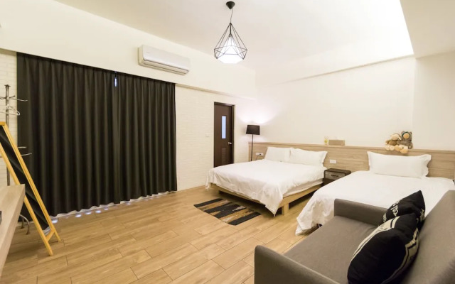 Ting Shuan B.B Hostel
