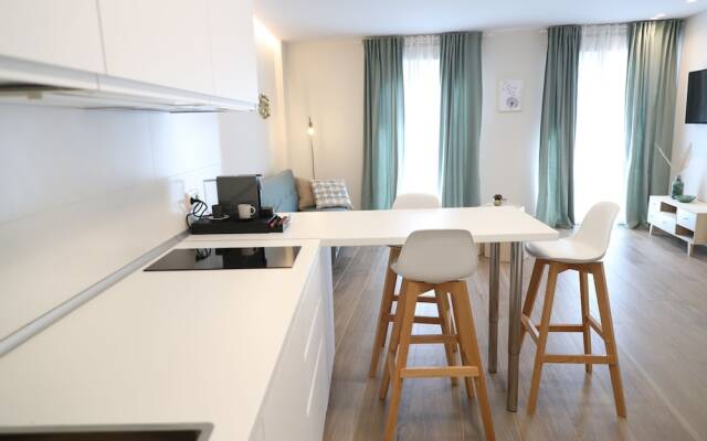 San Vicente Apartments