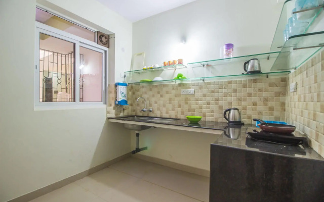 Celebration 1 BHK Apartment  by OYO Rooms