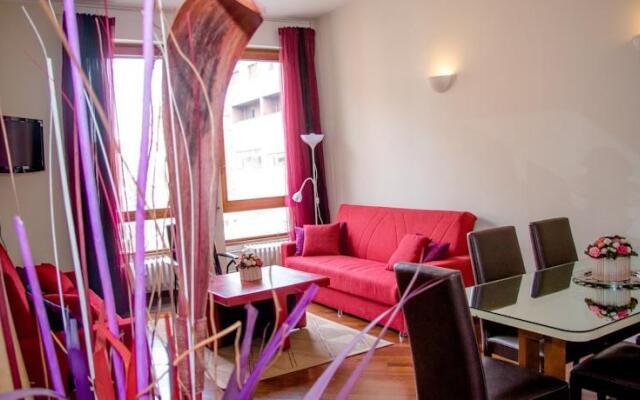 Residence Aramis Milan Downtown