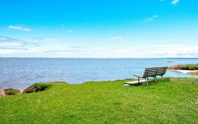 Cozy Holiday Home in Ørsted near Beach