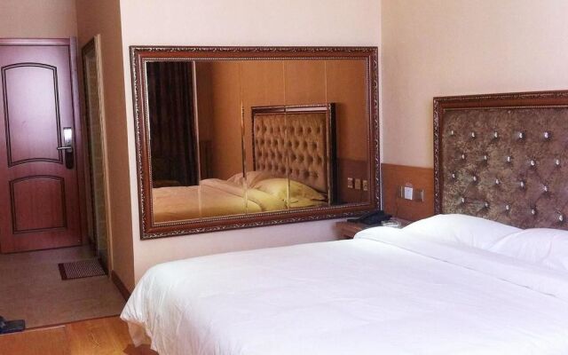 Jiaohe Lanwan Business Hotel