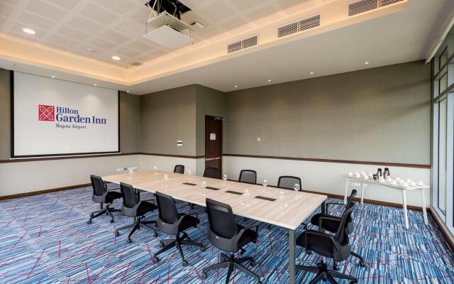 Hilton Garden Inn Bogota Airport