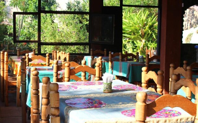Huayapam Yù'ú Lodge
