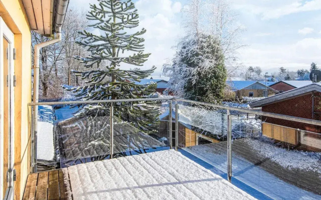 5 Star Holiday Home in Give