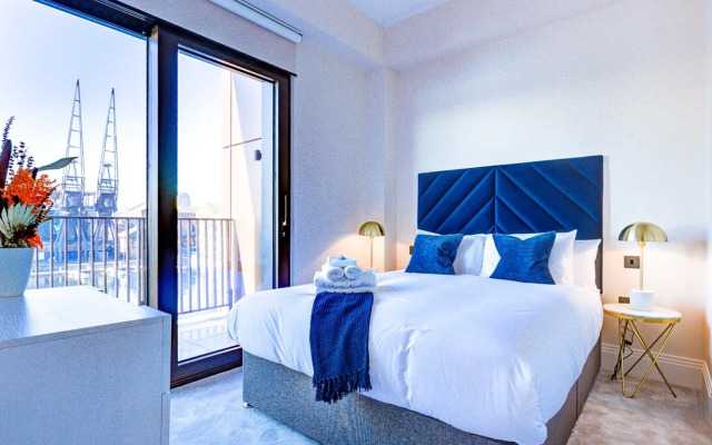 HybridResi Canary Wharf