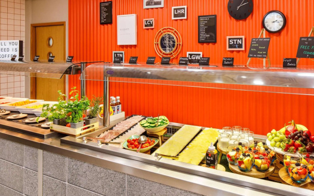 Ibis Budget London Heathrow Central