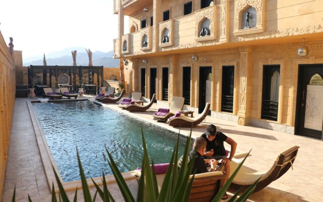 Casa D'or Dahab