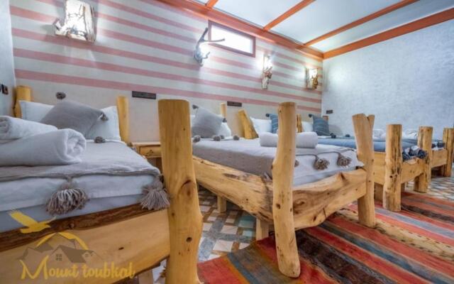 Mount Toubkal Lodge