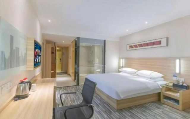 Home Inn Baise Chengdong Road Wenshanghuafu