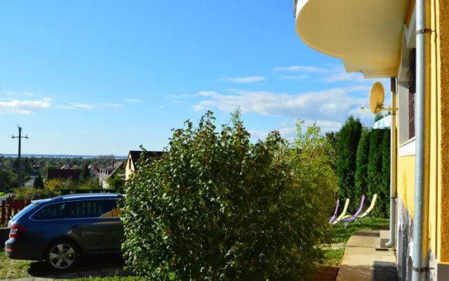 Ferienwohnung Balatonblick