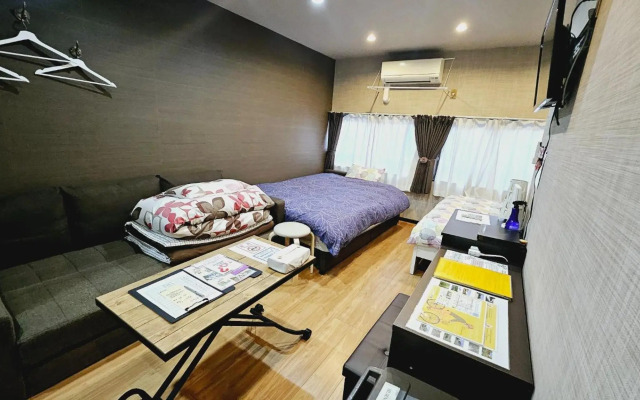 Kyoto - apartment / Vacation STAY 169