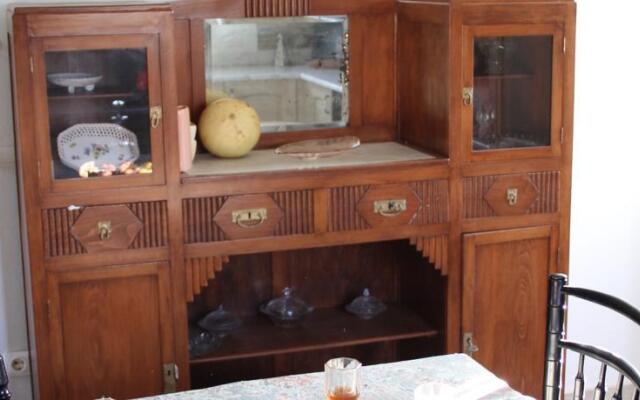 Unique Stone House in Gera Bay