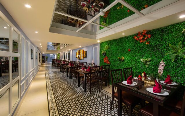 22land Residence Hotel 71 Hang Bong Premium