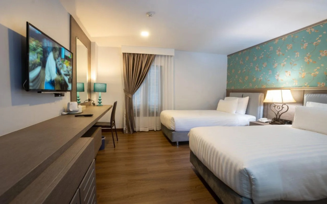 Marigold Lanna Boutique Hotel