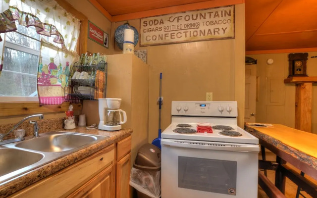 Panther Creek Cabins