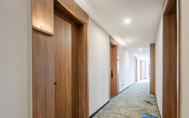 Huangshan Hongcun Jingtai Licheng Hotel