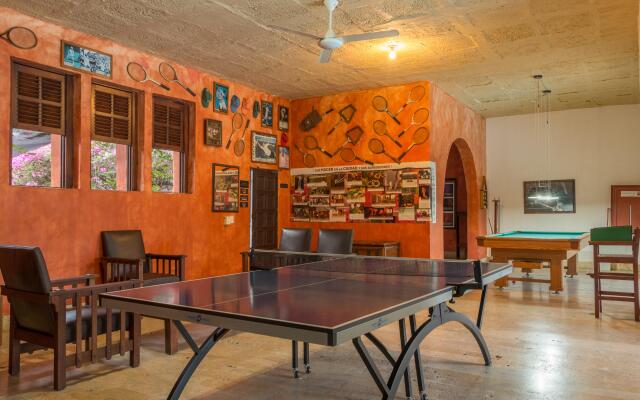 Hotel Mariscal Robledo