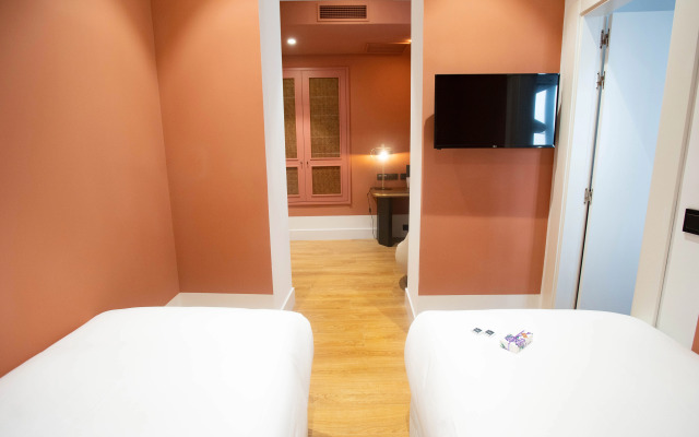 Soho Boutique Congreso