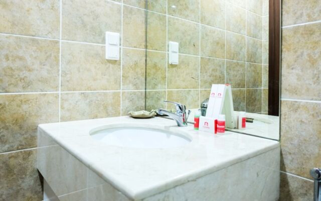 Cozy and Elegant 2BR Kemang Village Apartment By Travelio