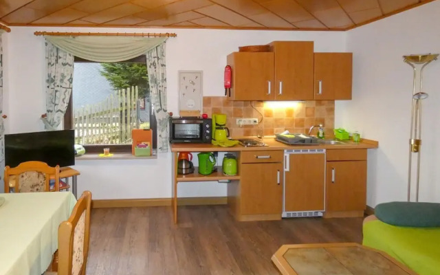 Panoramablick Piesau