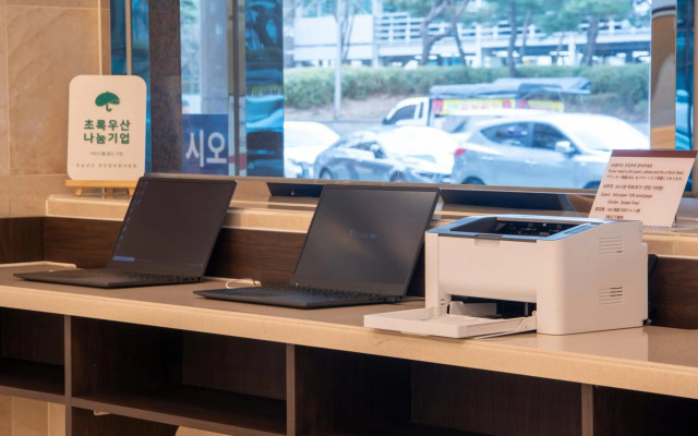 Toyoko Inn Daejeon Government Complex