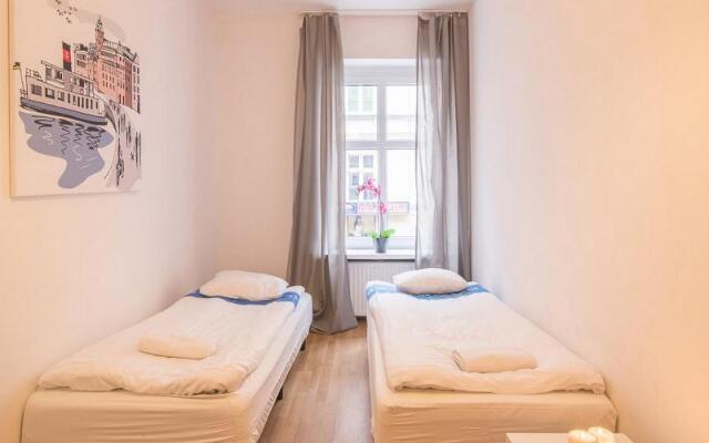 Apartamenty Stockholm