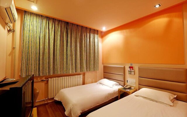 Ginza Jingsu Hotel
