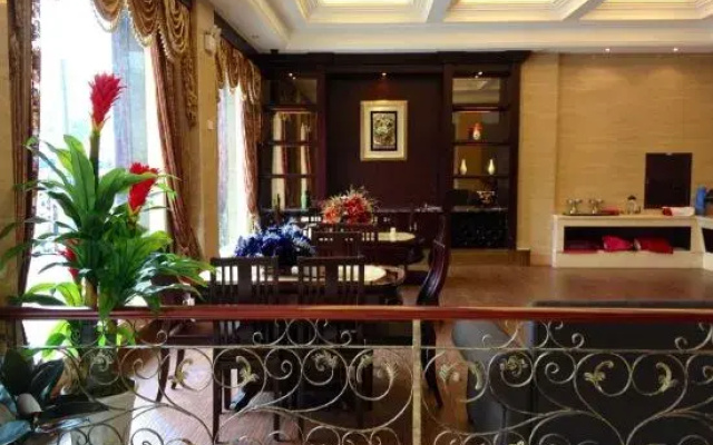 Jinshang Haoting Hotel