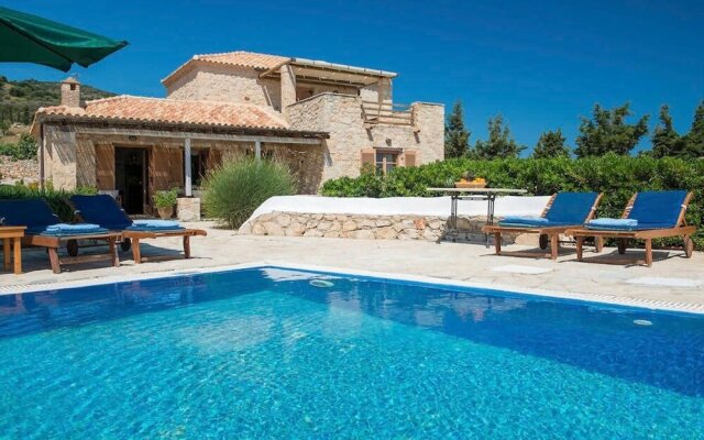 Vilotel Luxury Villaszakynthos Jones Villa 3 Bed Agios Nikolaos