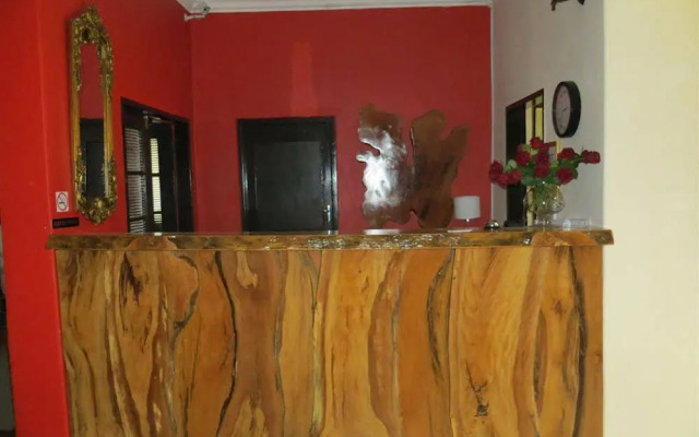 Silverton Travel Lodge