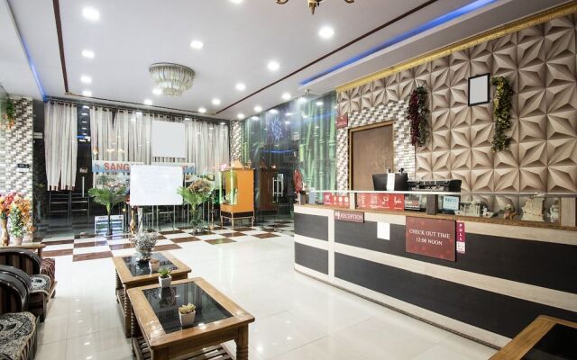 OYO 7726 Hotel SS Exotica