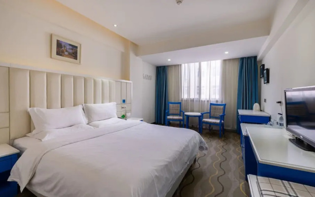 Sucha Hotel Xian Hangtiancheng Station