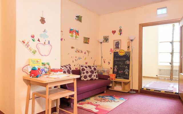 Mentenwirt Pension und Appartement