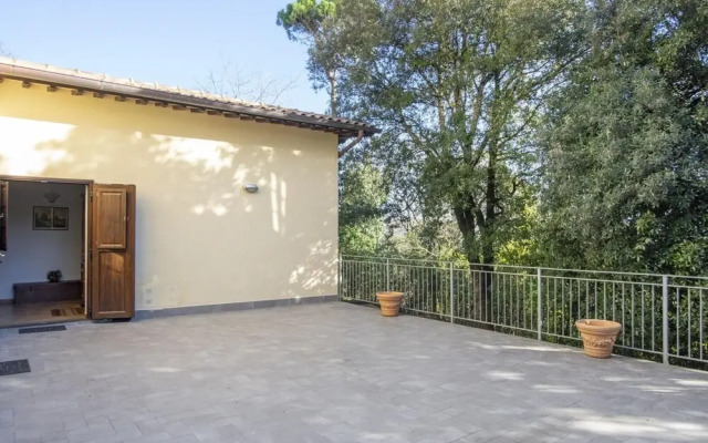 Lovely Apartment in Citerna With Swimming Pool