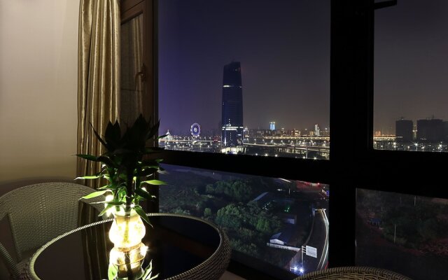 Nanchang Dream Boutique Apartment