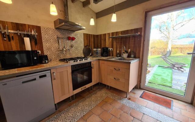 Maison Mézières-en-Brenne, 4 pièces, 5 personnes - FR-1-591-157