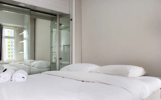 Nice And Cozy Studio Apartment At Springlake Summarecon Bekasi – Guest Rooms – Bekasi
