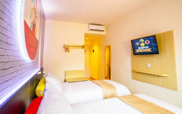 Front One Inn Muntilan